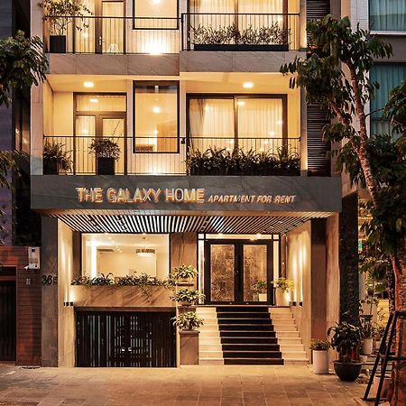 The Galaxy Home Hotel & Apartment Hanoï Extérieur photo