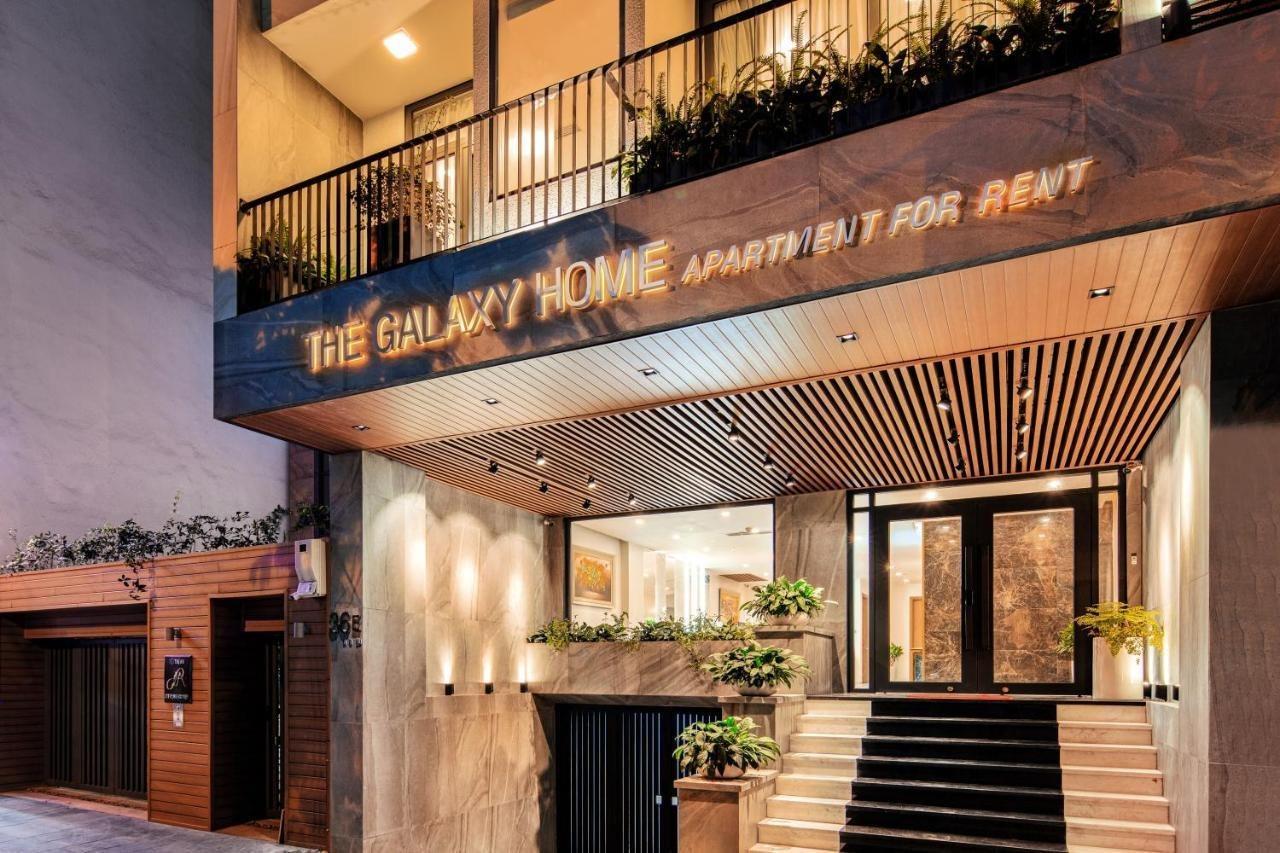The Galaxy Home Hotel & Apartment Hanoï Extérieur photo
