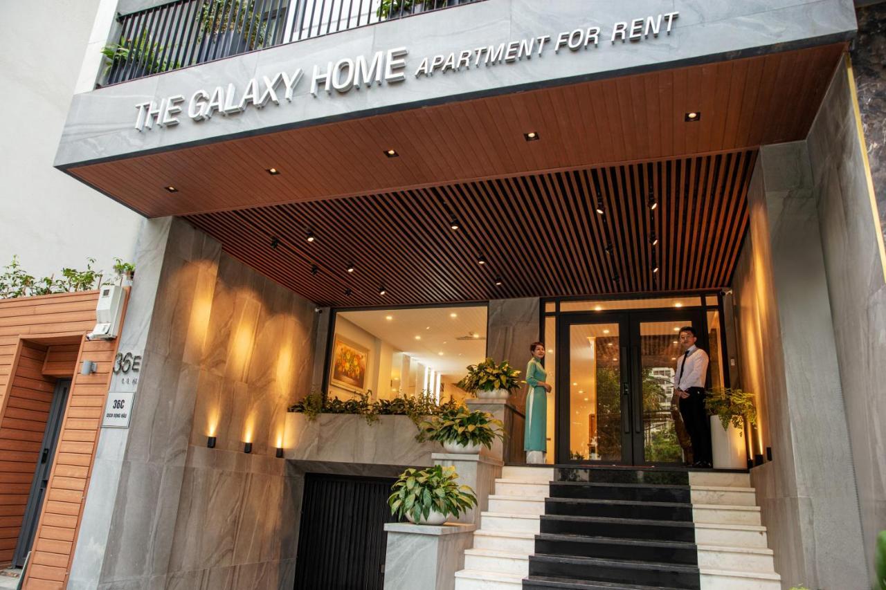 The Galaxy Home Hotel & Apartment Hanoï Extérieur photo