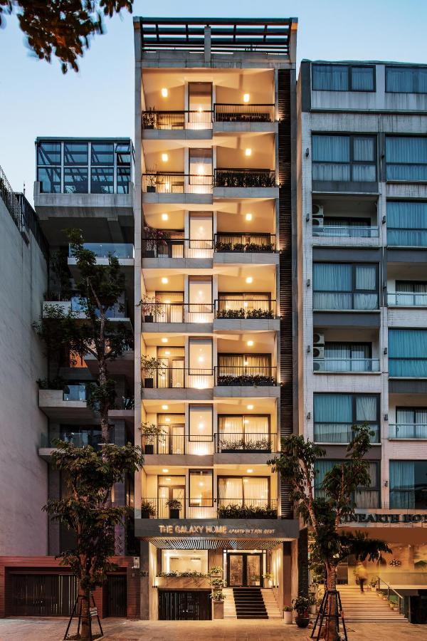 The Galaxy Home Hotel & Apartment Hanoï Extérieur photo